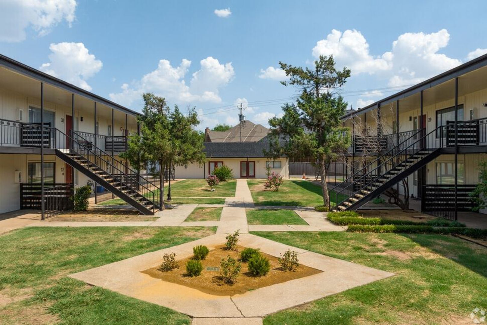 Terraces at Nichols Hills