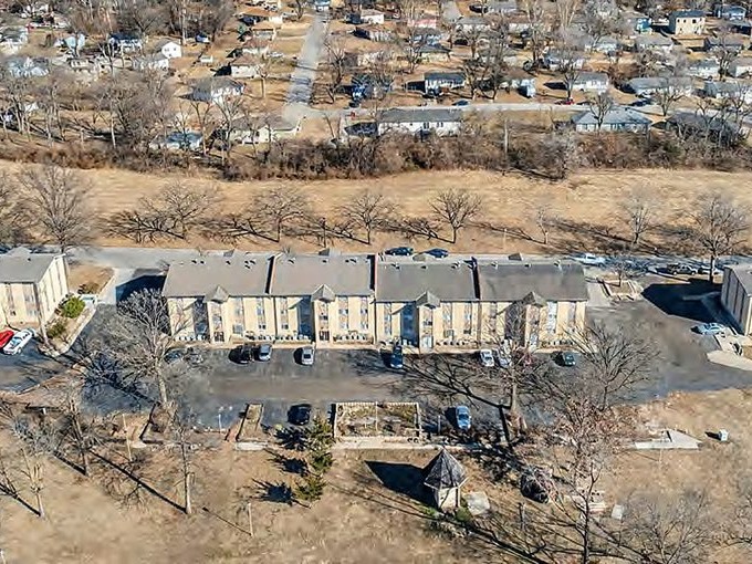 Anndell Park Apartments