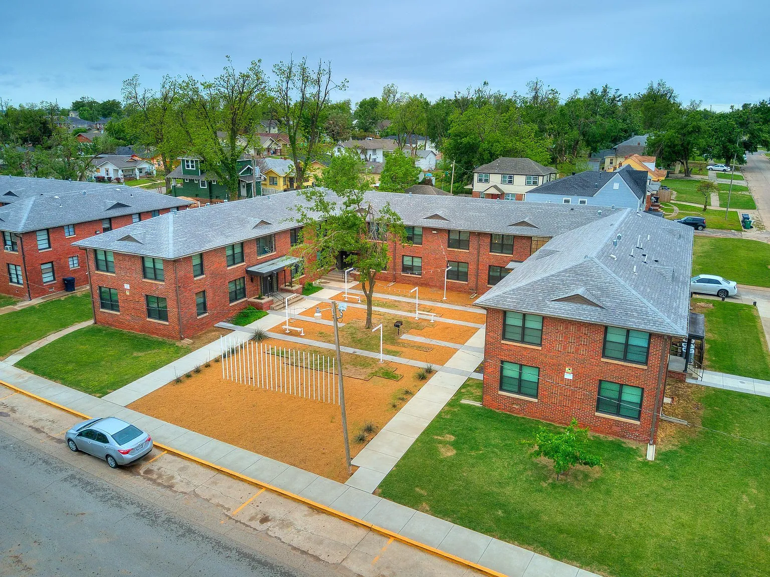 Native Lands Apartments