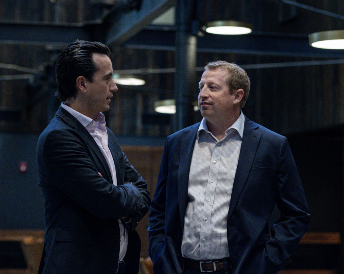 EHP Capital founders