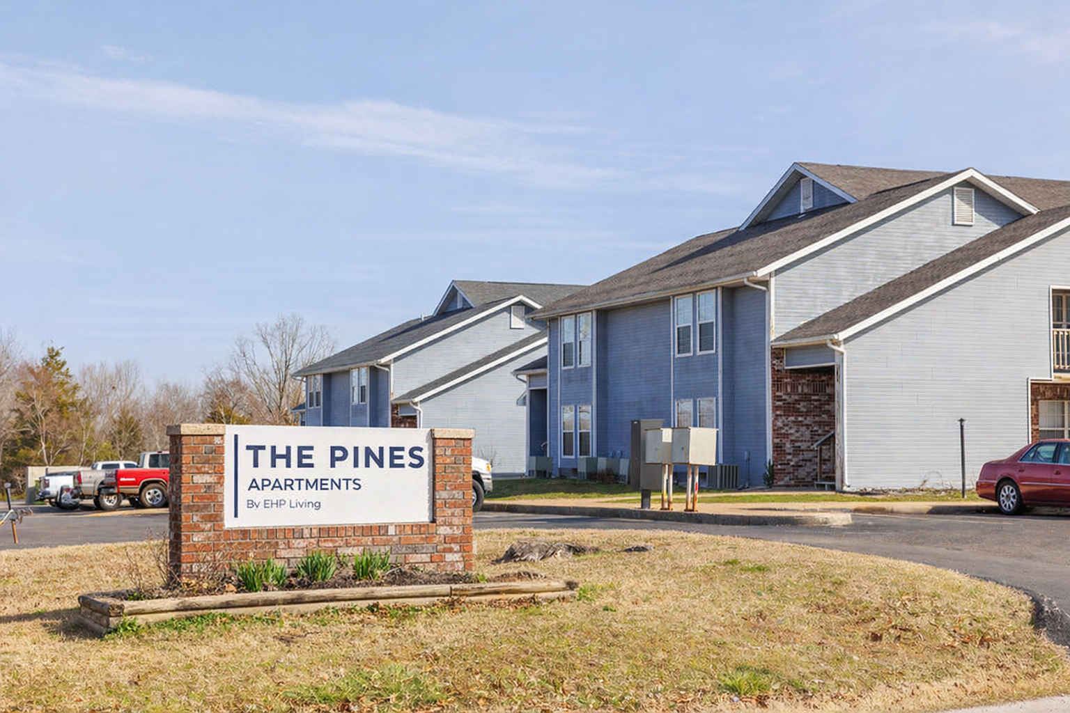 The Pines Apartments