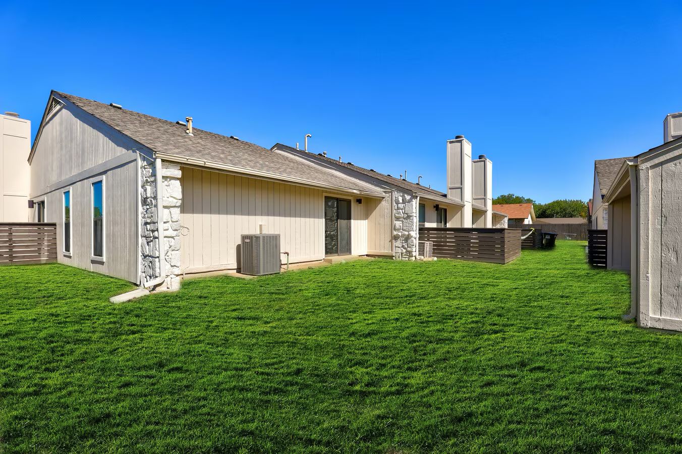 Woodstone Patio Homes